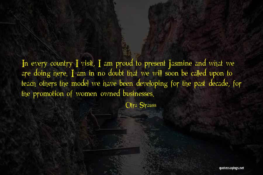 Women Owned Businesses Quotes By Ofra Strauss Women Owned Businesses Quotes By Ofra Strauss