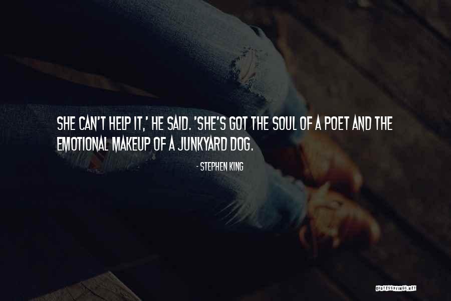 Women Poet Quotes By Stephen King Women Poet Quotes By Stephen King