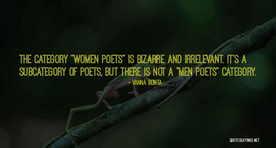 Women Poet Quotes By Vanna Bonta Women Poet Quotes By Vanna Bonta