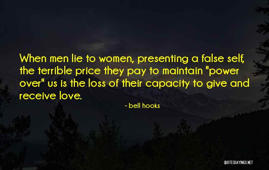 Women Power Over Men Quotes By Bell Hooks Women Power Over Men Quotes By Bell Hooks