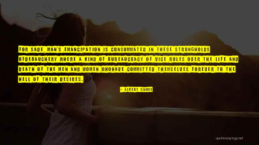 Women S Emancipation Quotes By Albert Camus Women S Emancipation Quotes By Albert Camus
