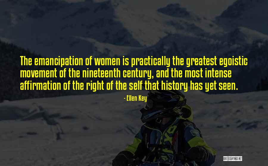 Women S Emancipation Quotes By Ellen Key Women S Emancipation Quotes By Ellen Key