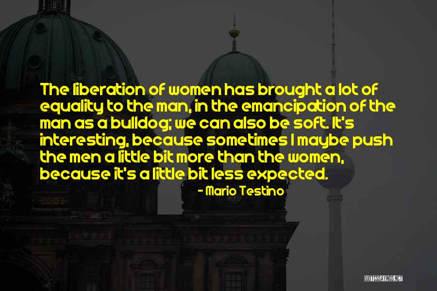 Women S Emancipation Quotes By Mario Testino Women S Emancipation Quotes By Mario Testino