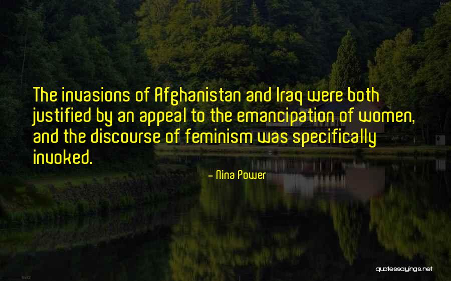 Women S Emancipation Quotes By Nina Power Women S Emancipation Quotes By Nina Power