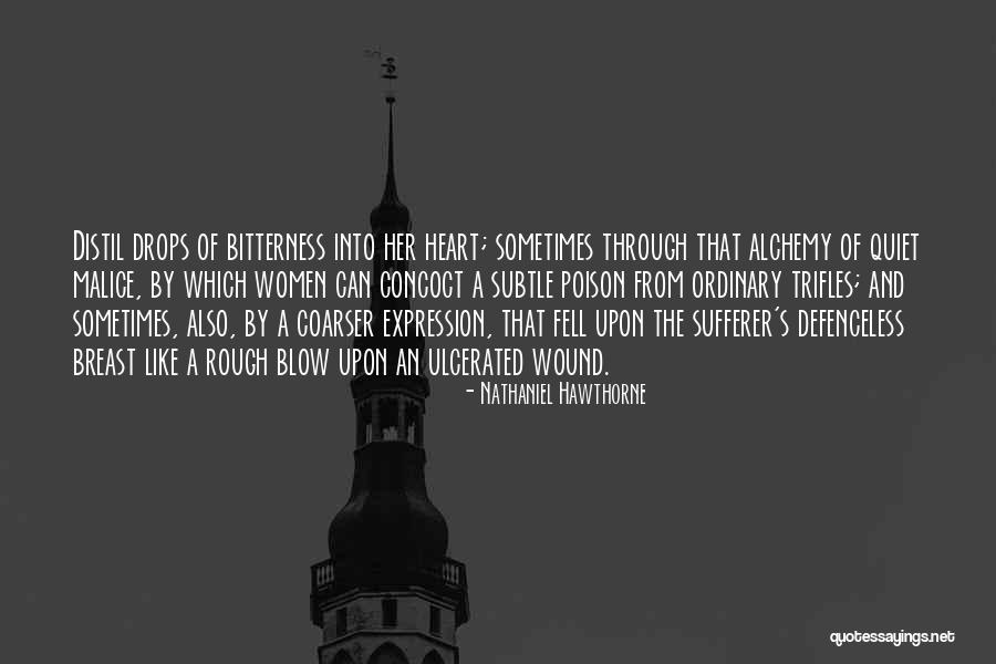 Women S Heart Quotes By Nathaniel Hawthorne Women S Heart Quotes By Nathaniel Hawthorne