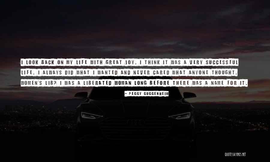Women S Lib Quotes By Peggy Guggenheim Women S Lib Quotes By Peggy Guggenheim