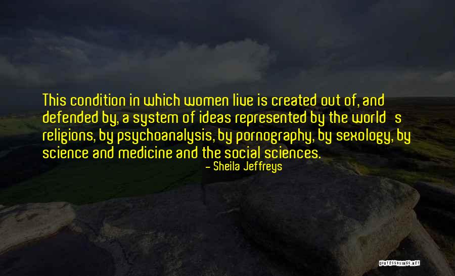 Women S Oppression Quotes By Sheila Jeffreys Women S Oppression Quotes By Sheila Jeffreys