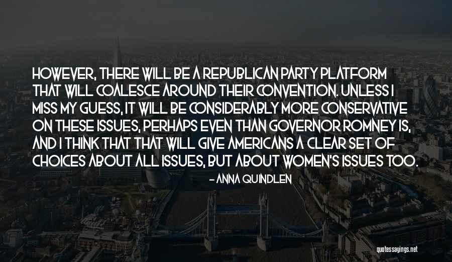 Women S Party Quotes By Anna Quindlen Women S Party Quotes By Anna Quindlen