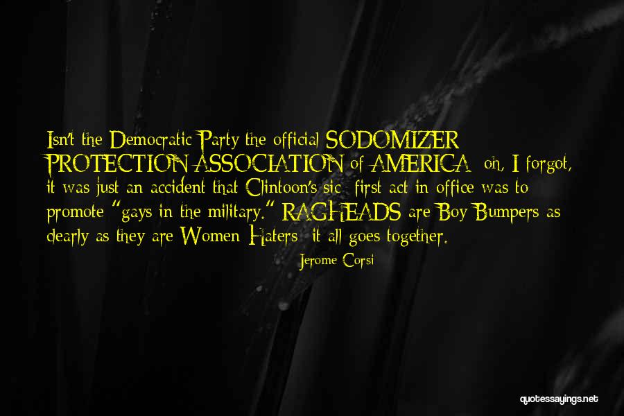 Women S Party Quotes By Jerome Corsi Women S Party Quotes By Jerome Corsi