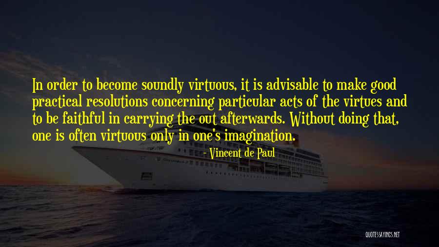 Women Self Values And Modesty Quotes By Vincent De Paul Women Self Values And Modesty Quotes By Vincent De Paul