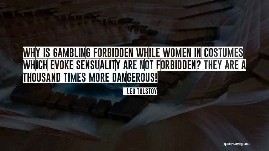 Women Sensuality Quotes By Leo Tolstoy Women Sensuality Quotes By Leo Tolstoy