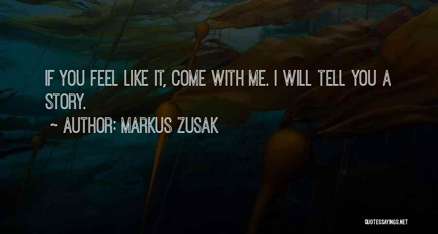 Women Skiers Quotes By Markus Zusak