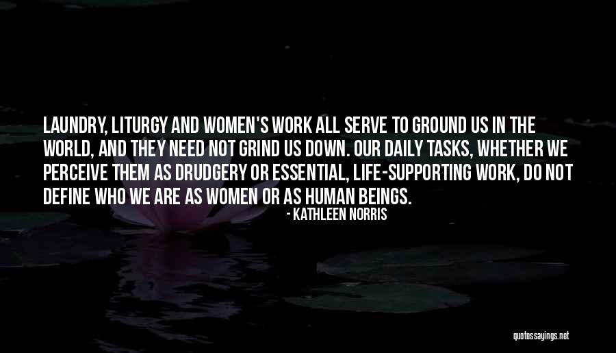 Women Supporting Each Other Quotes By Kathleen Norris Women Supporting Each Other Quotes By Kathleen Norris