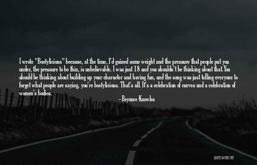 Women That Are Confidence Quotes By Beyonce Knowles Women That Are Confidence Quotes By Beyonce Knowles