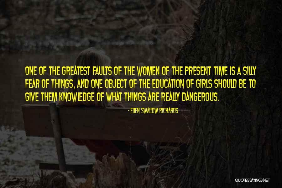 Women That Swallow Quotes By Ellen Swallow Richards Women That Swallow Quotes By Ellen Swallow Richards
