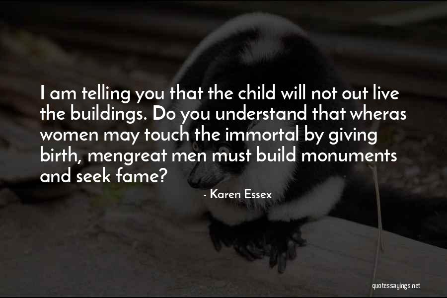 Women Vs Men Quotes By Karen Essex Women Vs Men Quotes By Karen Essex