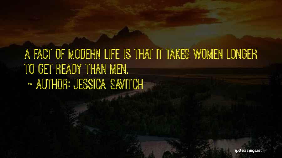 Women What Are Ready Quotes By Jessica Savitch