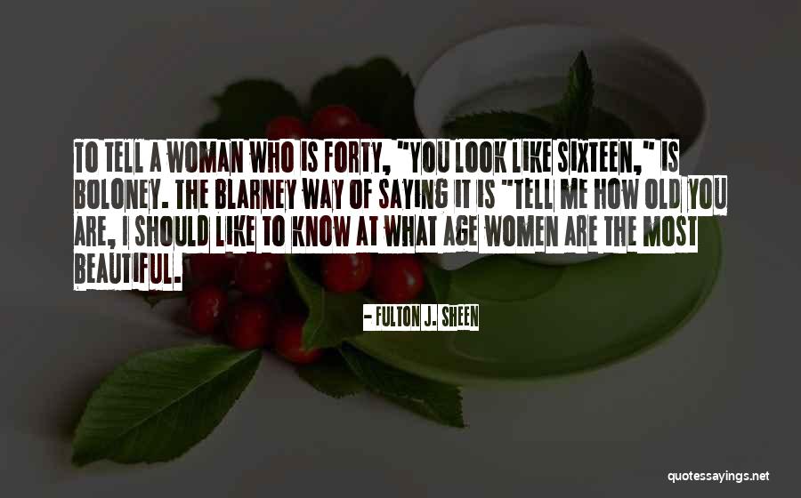 Women Who Are Beautiful Quotes By Fulton J. Sheen Women Who Are Beautiful Quotes By Fulton J. Sheen