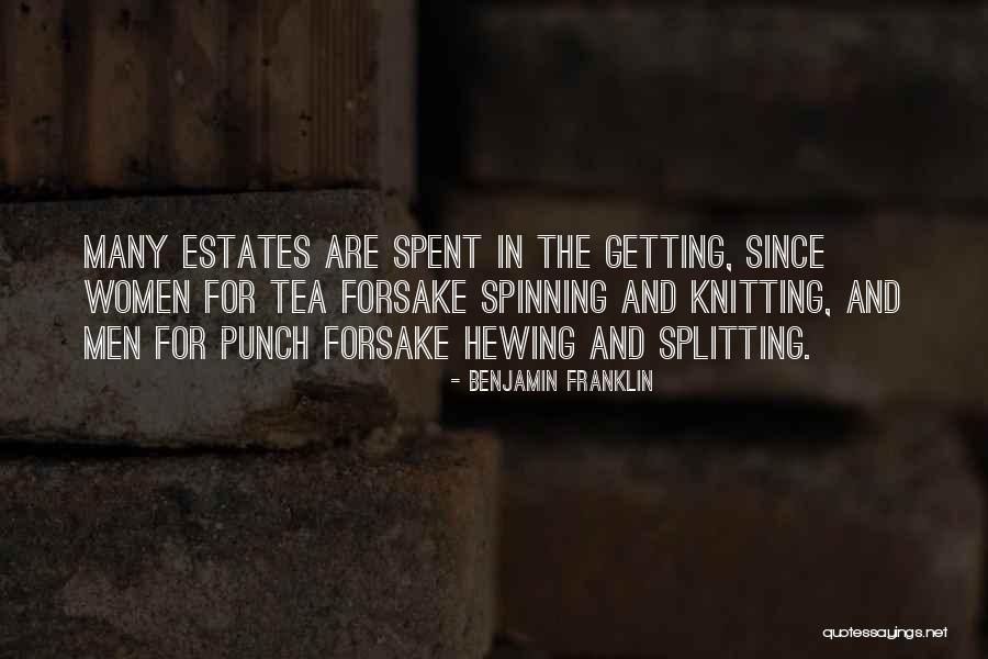 Women Who Punch Quotes By Benjamin Franklin Women Who Punch Quotes By Benjamin Franklin