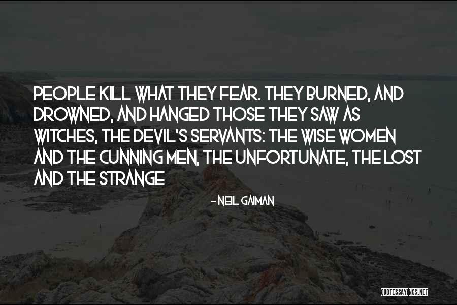 Women Wise Men Quotes By Neil Gaiman Women Wise Men Quotes By Neil Gaiman