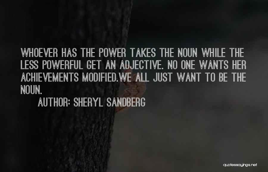 Women's Achievements Quotes By Sheryl Sandberg