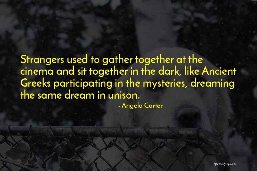 Womens Closets Quotes By Angela Carter