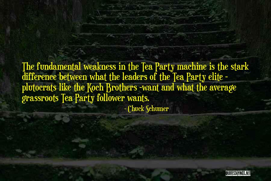 Womens Closets Quotes By Chuck Schumer