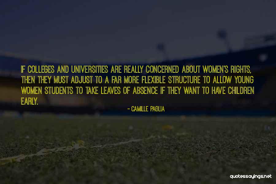 Women's Colleges Quotes By Camille Paglia Women's Colleges Quotes By Camille Paglia