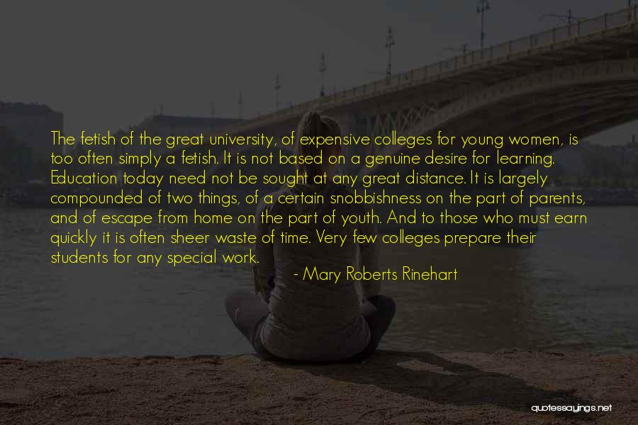 Women's Colleges Quotes By Mary Roberts Rinehart Women's Colleges Quotes By Mary Roberts Rinehart