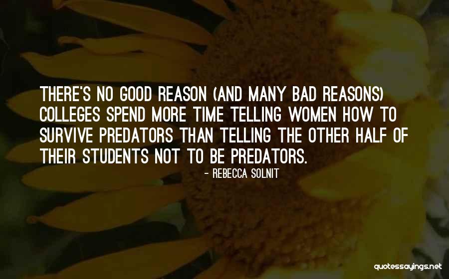 Women's Colleges Quotes By Rebecca Solnit Women's Colleges Quotes By Rebecca Solnit