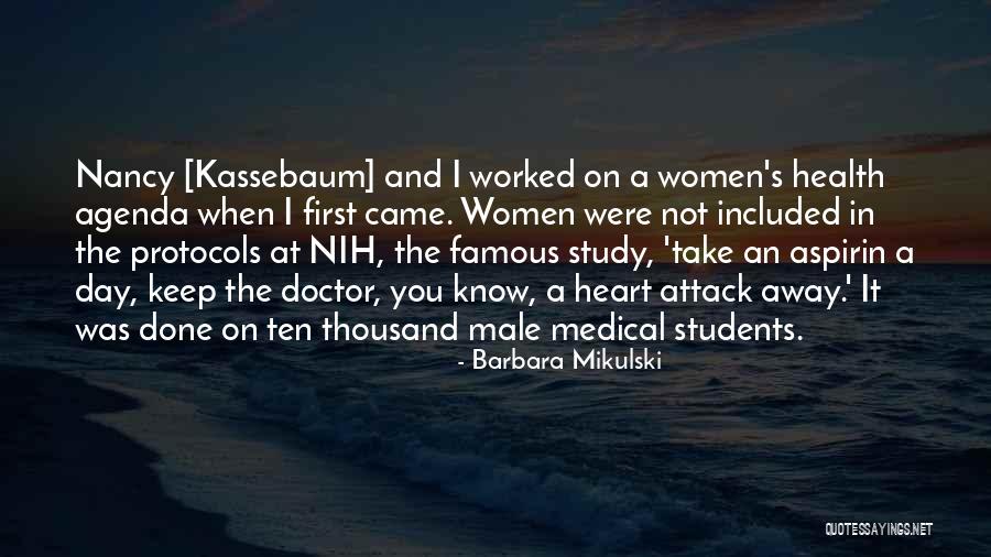Womens Day Day Quotes By Barbara Mikulski Womens Day Day Quotes By Barbara Mikulski