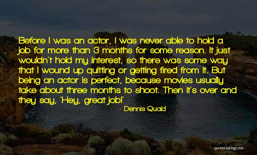 Womens Day Day Quotes By Dennis Quaid Womens Day Day Quotes By Dennis Quaid