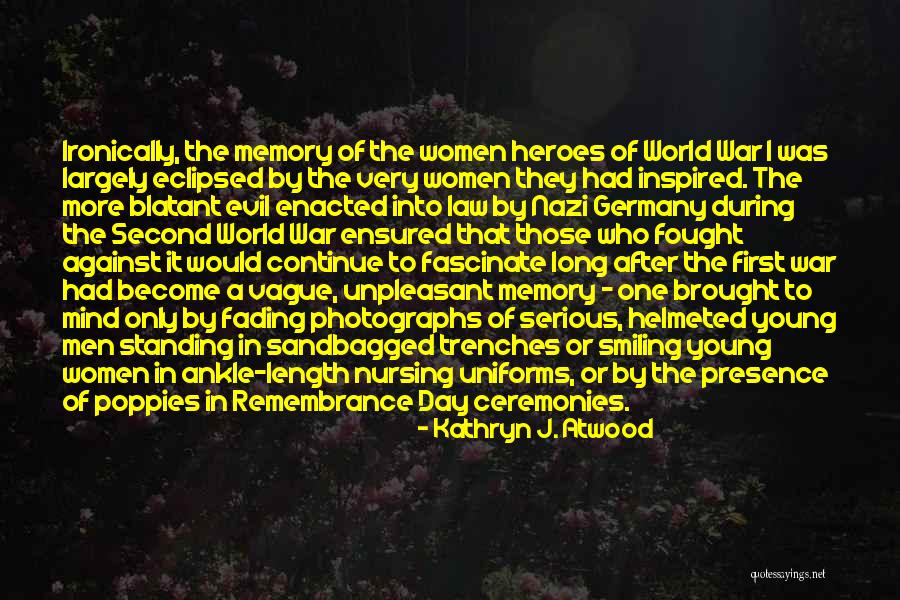 Womens Day Day Quotes By Kathryn J. Atwood Womens Day Day Quotes By Kathryn J. Atwood