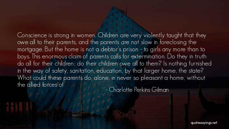 Women's Duties Quotes By Charlotte Perkins Gilman Women's Duties Quotes By Charlotte Perkins Gilman