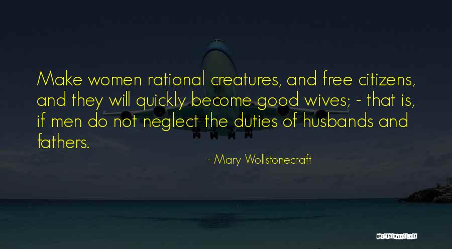 Women's Duties Quotes By Mary Wollstonecraft Women's Duties Quotes By Mary Wollstonecraft