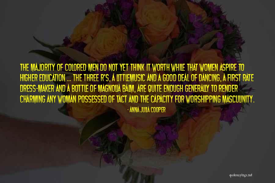 Women's Education Quotes By Anna Julia Cooper Women's Education Quotes By Anna Julia Cooper