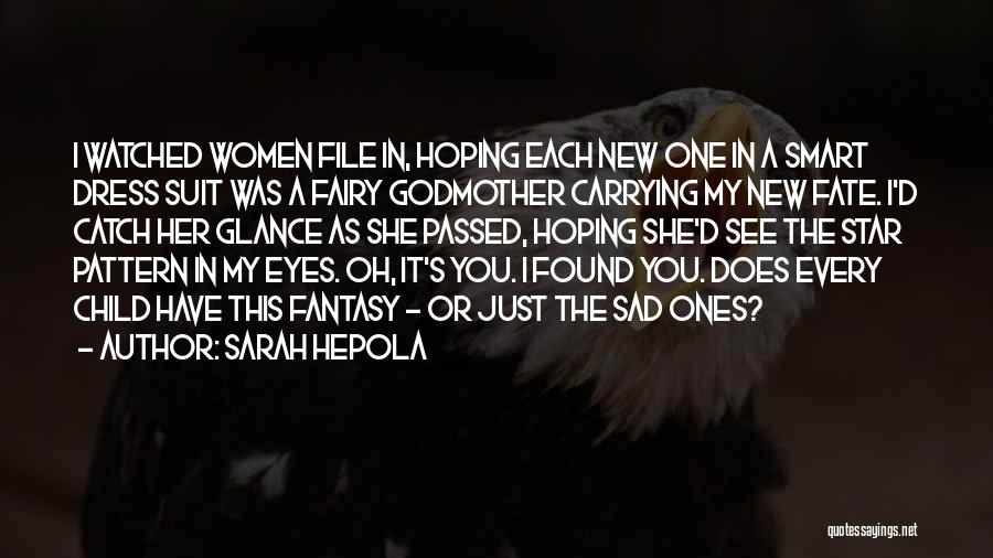 Women's Eyes Quotes By Sarah Hepola