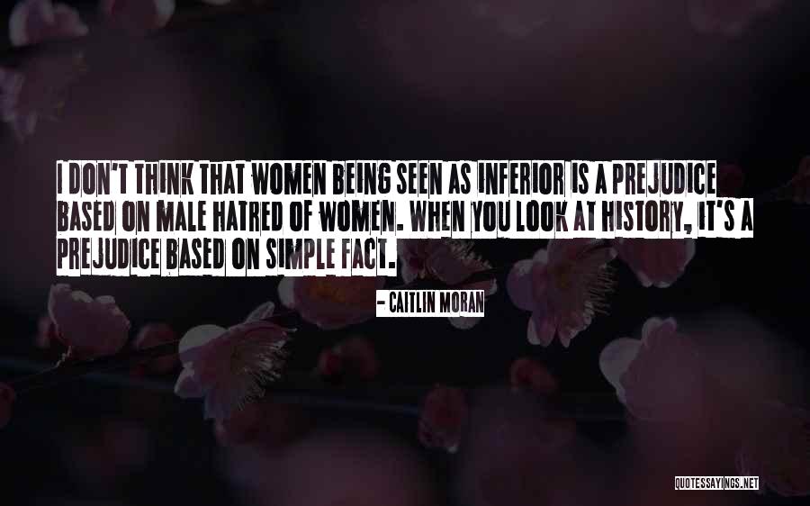 Women's History Quotes By Caitlin Moran