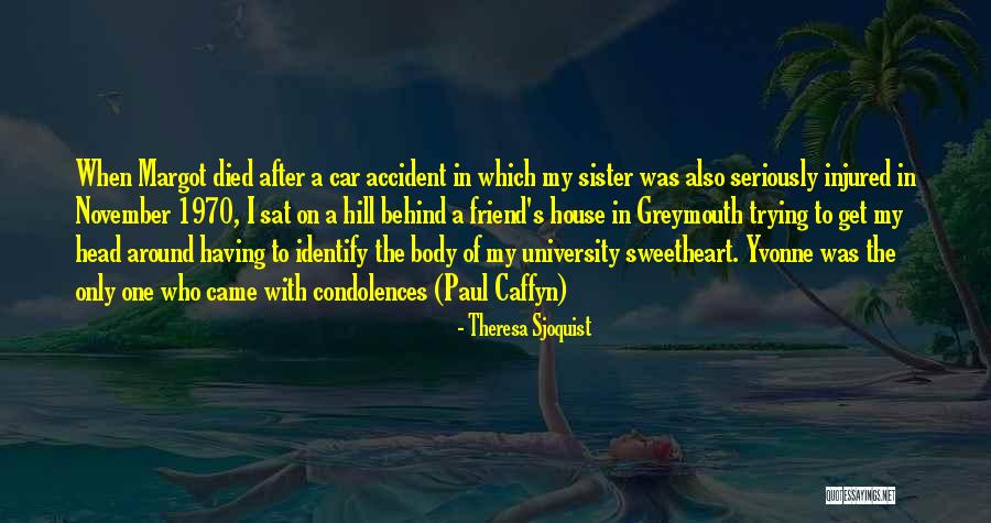 Women's History Quotes By Theresa Sjoquist