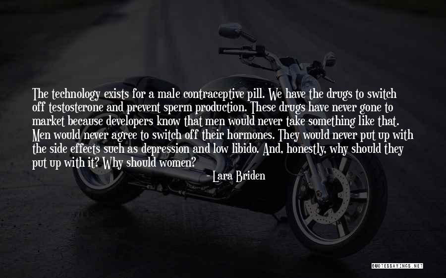 Womens Issues Quotes By Lara Briden Womens Issues Quotes By Lara Briden