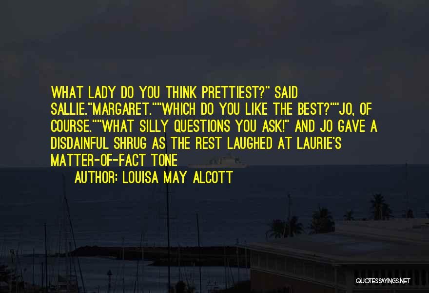 Women's March Quotes By Louisa May Alcott