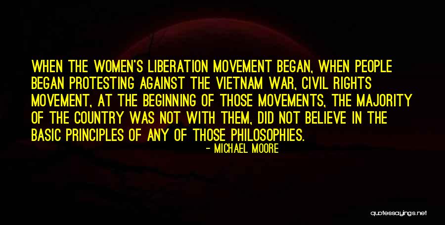 Women's Movements Quotes By Michael Moore Women's Movements Quotes By Michael Moore