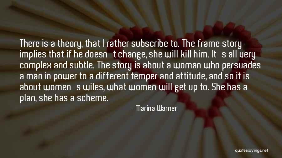 Women's Power Quotes By Marina Warner Women's Power Quotes By Marina Warner