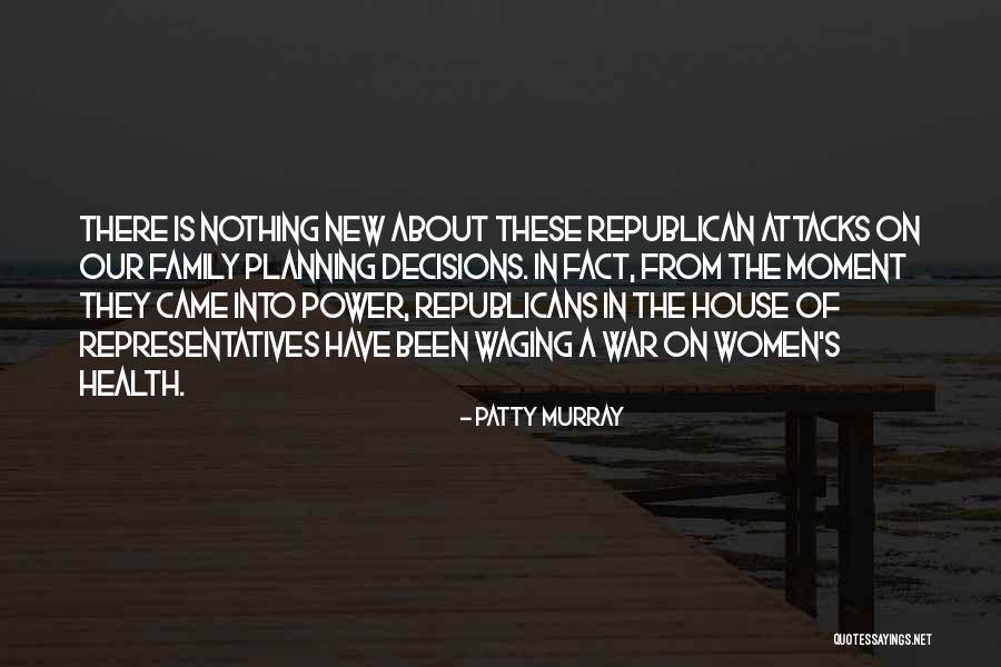 Women's Power Quotes By Patty Murray Women's Power Quotes By Patty Murray