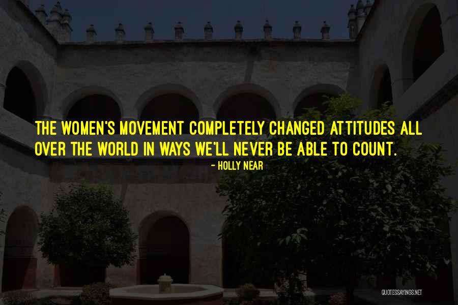 Women's Quotes By Holly Near Women's Quotes By Holly Near