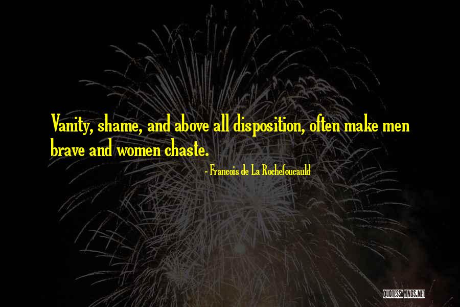Women's Vanity Quotes By Francois De La Rochefoucauld Women's Vanity Quotes By Francois De La Rochefoucauld