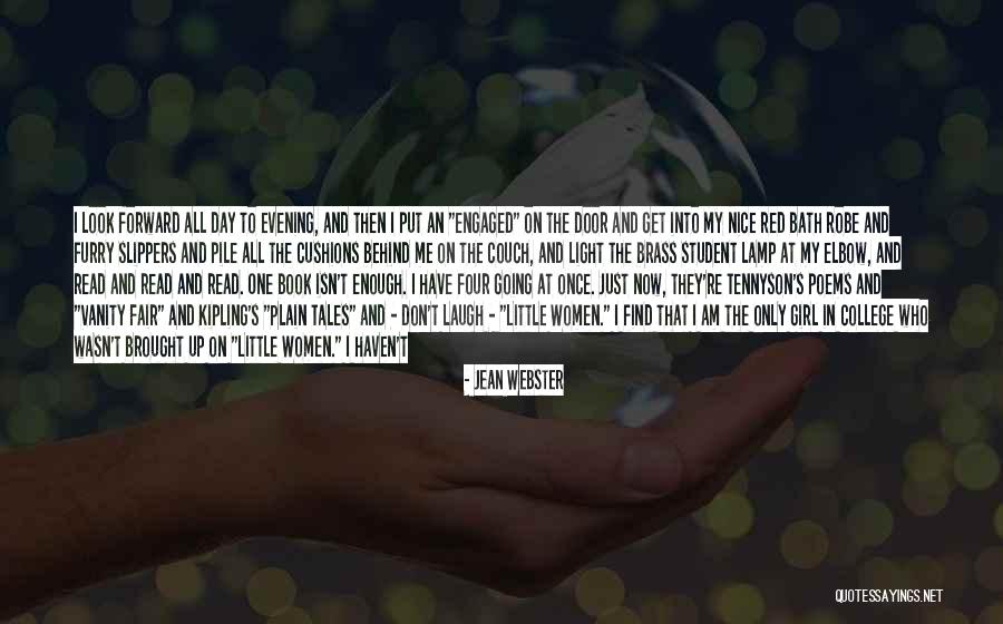 Women's Vanity Quotes By Jean Webster Women's Vanity Quotes By Jean Webster