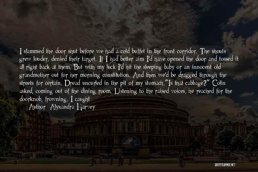 Womit Io Quotes By Alyxandra Harvey