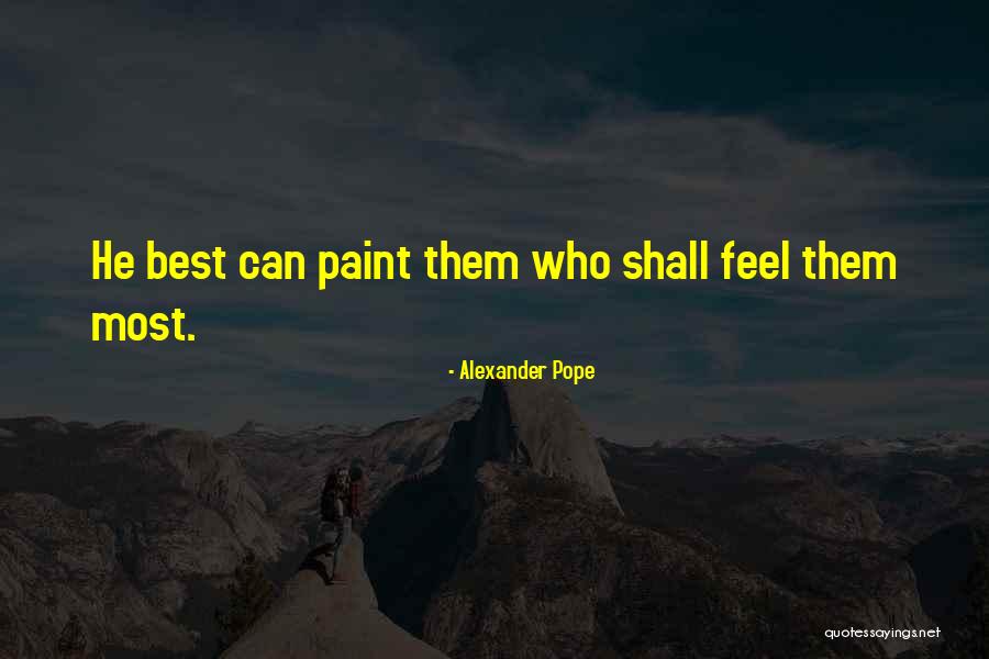 Womito Quotes By Alexander Pope Womito Quotes By Alexander Pope