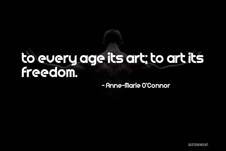 Womwens Quotes By Anne-Marie O'Connor Womwens Quotes By Anne-Marie O'Connor